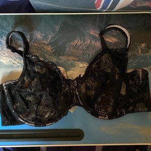 EUC cacique bra 44DDD